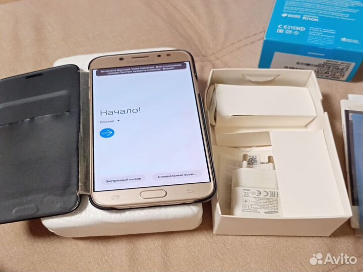 Телефон samsung