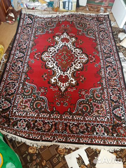 Ковер новый