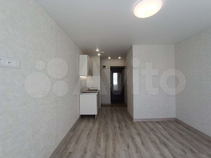 Квартира-студия, 17,1 м², 5/5 эт.