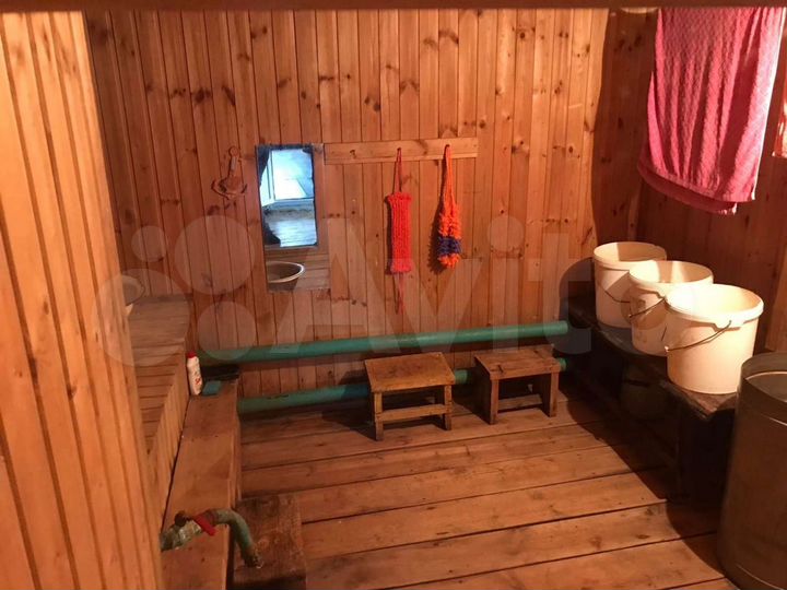 Дом 86 м² на участке 9 сот.