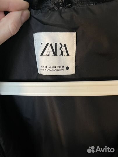 Куртка zara