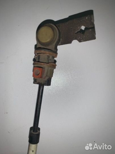 Селектор АКПП Peugeot 206 хэтчбек 4дв. 1 2007