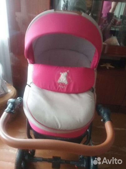 Коляска зима лето