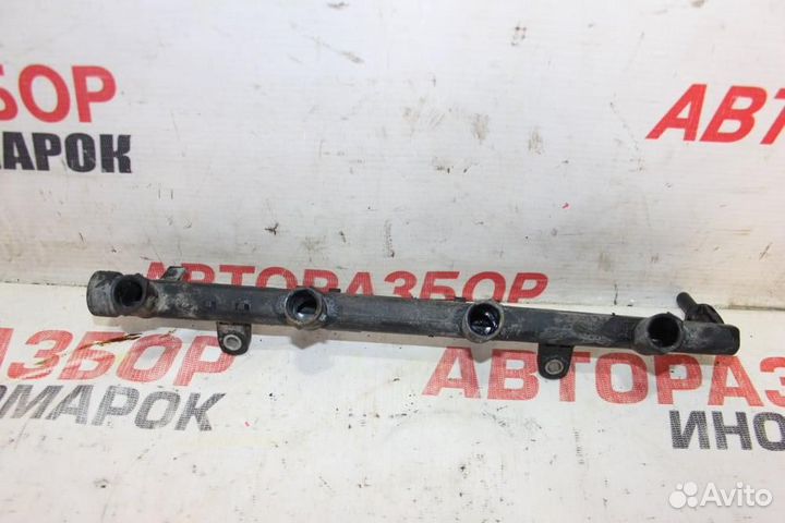 Рейка топливная для Renault Fluence 2010