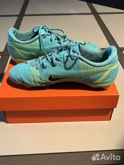Бутсы nike mercurial, разм 38