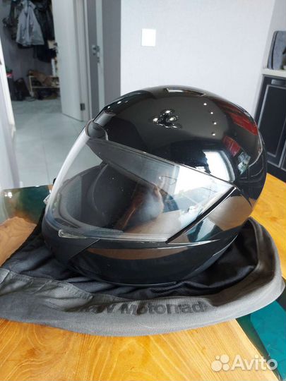 Мотошлем bmv system 5