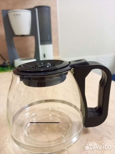 Колба для кофеварка универсальная на 9/15 чашек