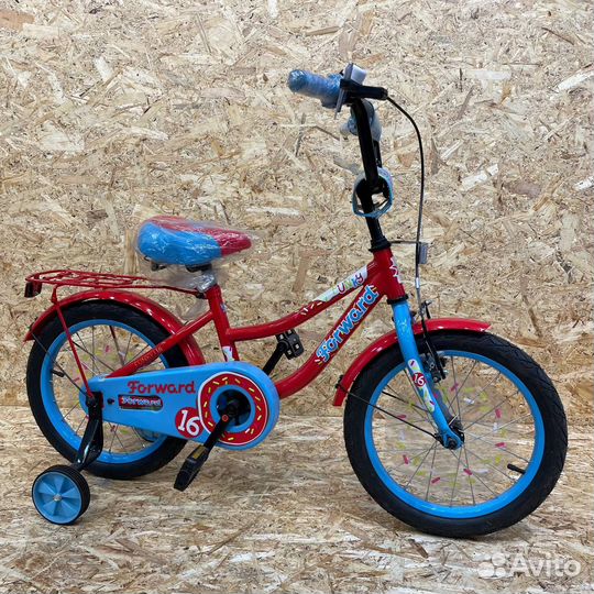Велосипед forward Azure 18