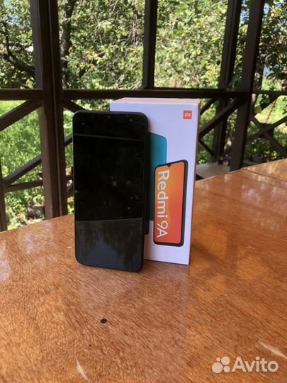 Телефон xiaomi Redmi 9A 32GB