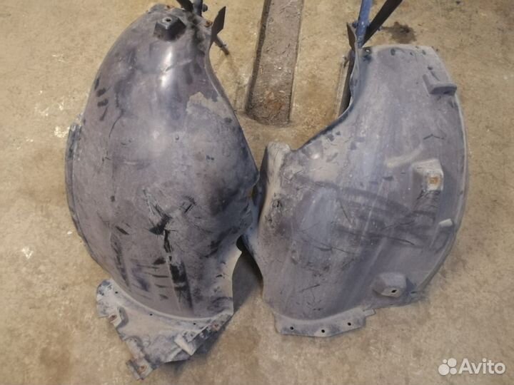 Локеры Mercedes ml164