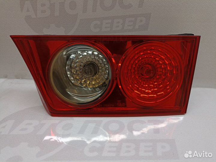 Фонарь задний правый Honda Accord CL7