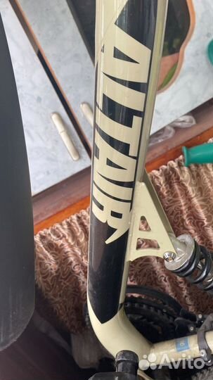 Продам велосипед altair