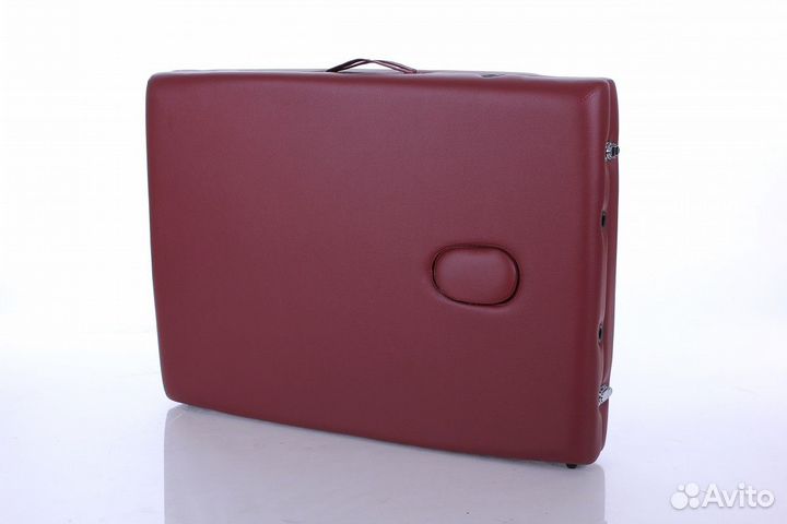 Складной массажный стол Restpro Classic 2 Wine Red