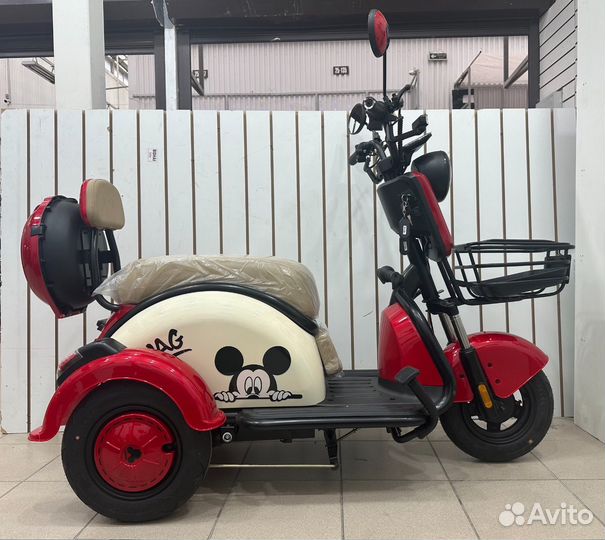 Электро трицыкл