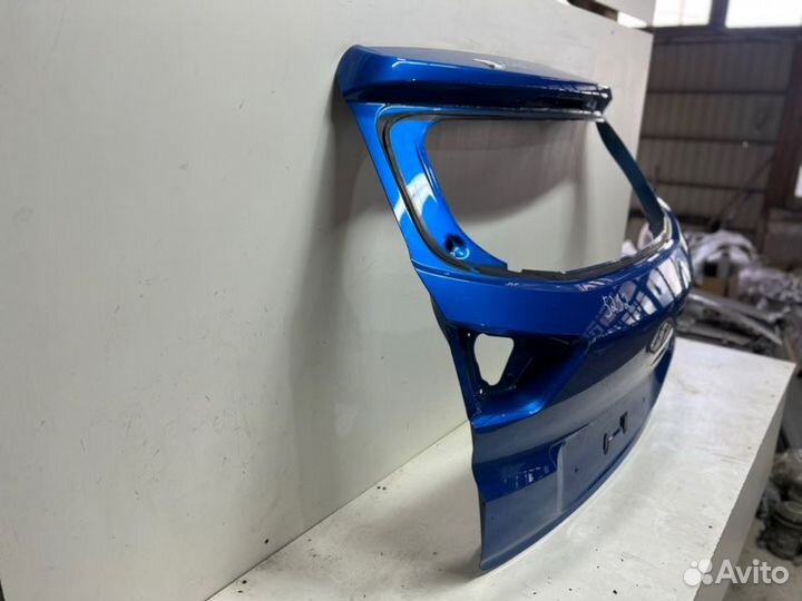 Дверь багажника задняя Hyundai Creta 1 2016-2020