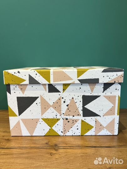 Коробки для хранения IKEA