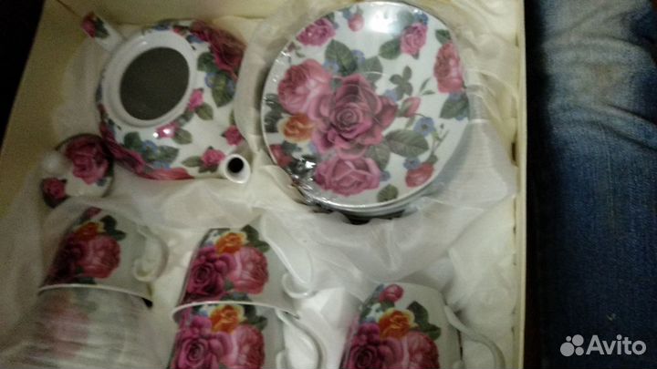 Чайный набор