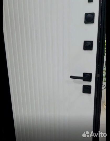 Дверь входная 11,7см «Экстра-Ультра» Мдф-Мдф