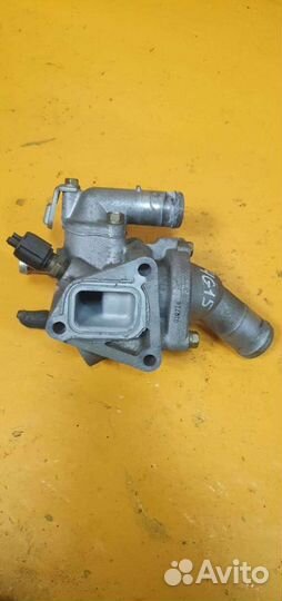 Корпус фланец термостата Mitsubishi 1.5 4G15 GDI