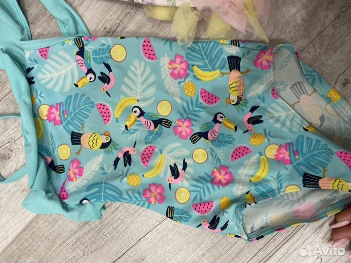 2 купальника