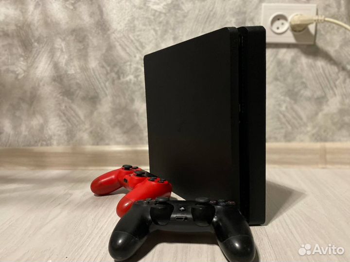 Sony PS4 slim 1tb