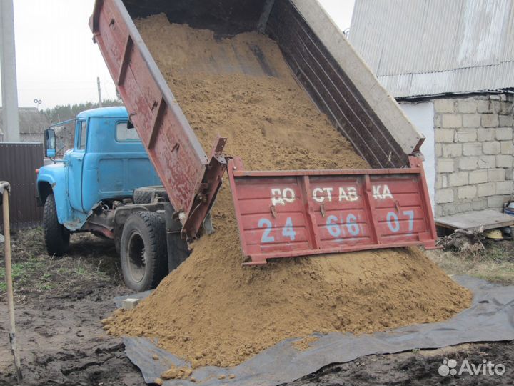 Вывоз мусора. Доставка (вожу всё)