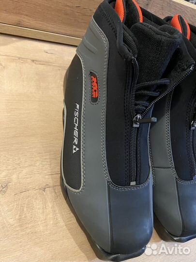 Лыжные ботинки fischer xc comfort