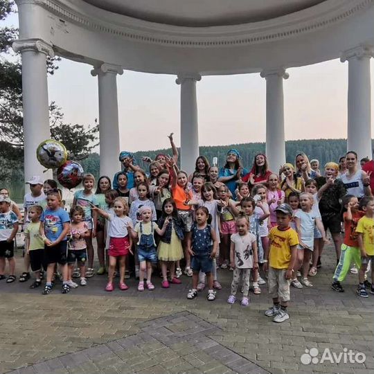 Летний лагерь