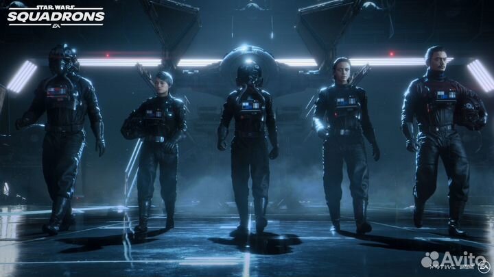 Star Wars: Squadrons (Steam Origin EA App)