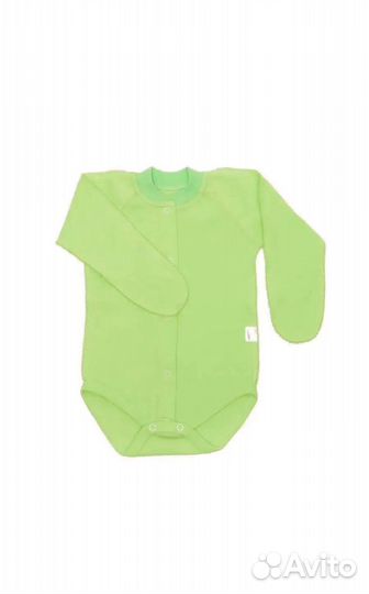 Боди ползунки и распашонка