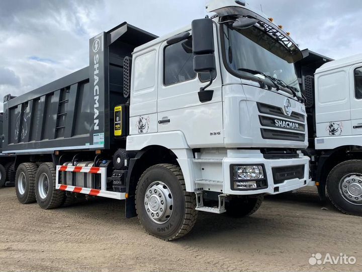 Shacman (Shaanxi) F3000, 2023