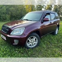 Chery Tiggo (T11) 2.4 MT, 2008, 166 500 км, с пробегом, цена 320 000 руб.