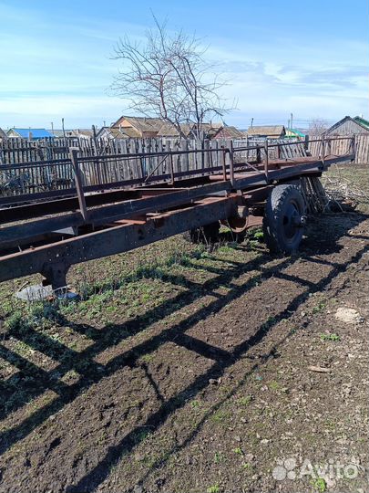 Прицеп для перевозки пчел