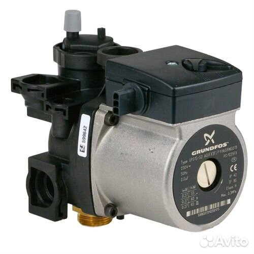 Запчасти для котла Ferroli domiproject C/F 24