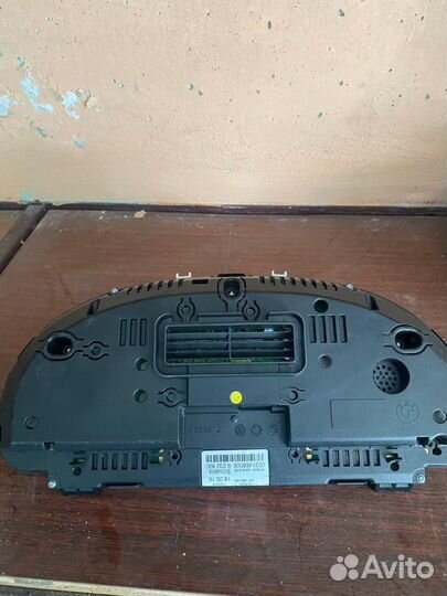 Щиток прибора на х4 f26 2016 г