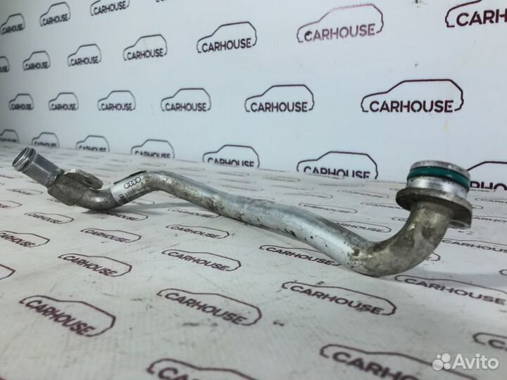Трубка турбины Volkswagen Touareg NF 4.2 CKD 2010