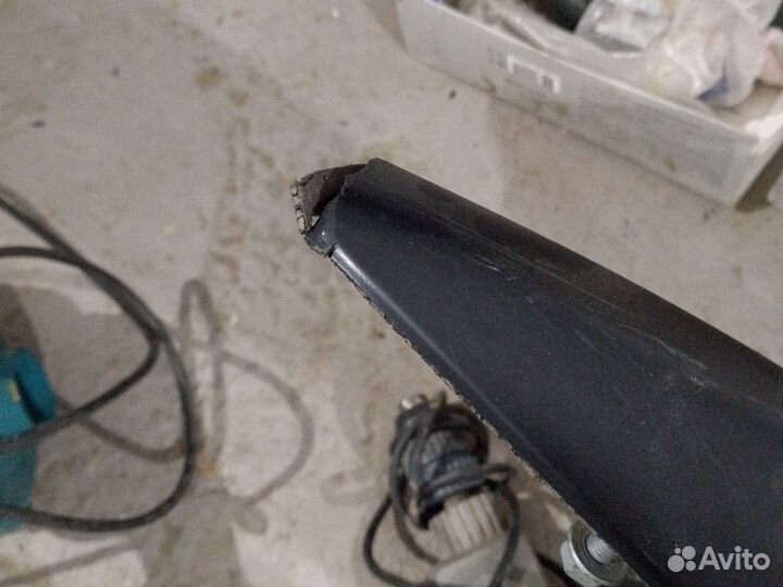 Рейлинги на фольксваген Пассат В6, В7