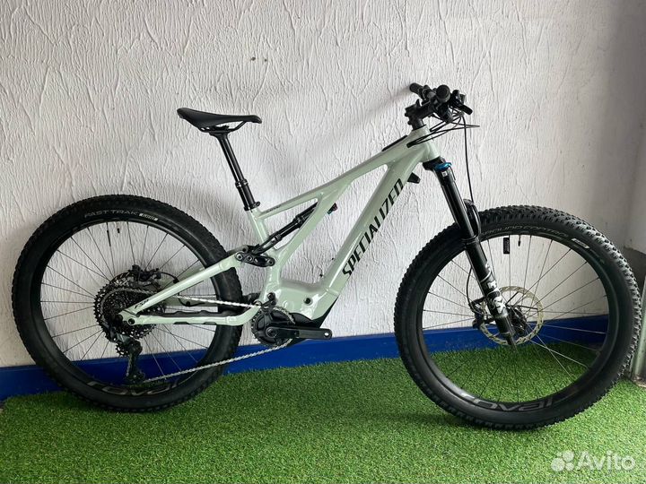 Электроподвес Specialized Turbo Levo Comp M5 2021