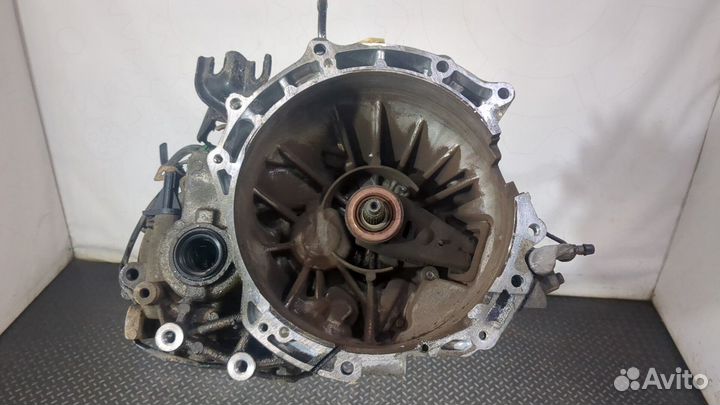 Кпп 6-ст.мех. (МКПП) Mazda 3 (BL), 2012