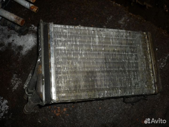 Радиатор печки ауди а4 б5