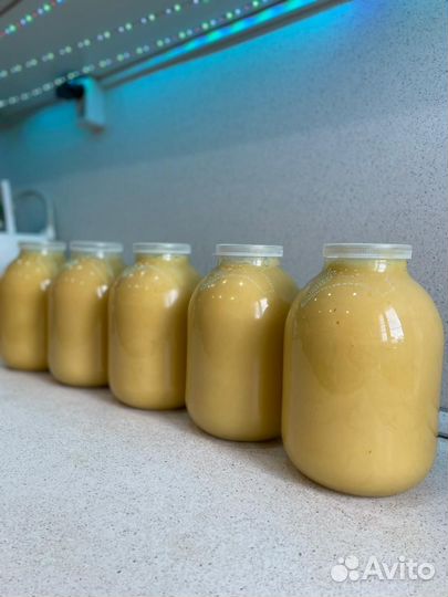 Мёд натуральный с доставкой