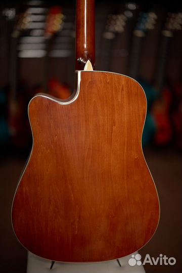 Акустическая Гитара Madeira
