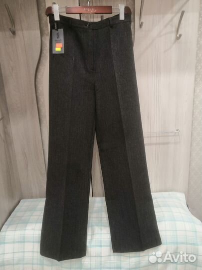 Брюки утепленные на флисе