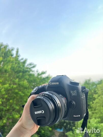 Canon mark iii