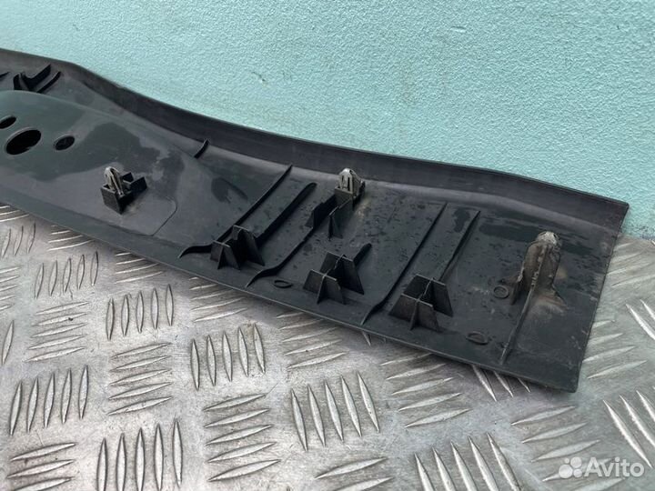 Накладка Ford Fusion 02-12Г