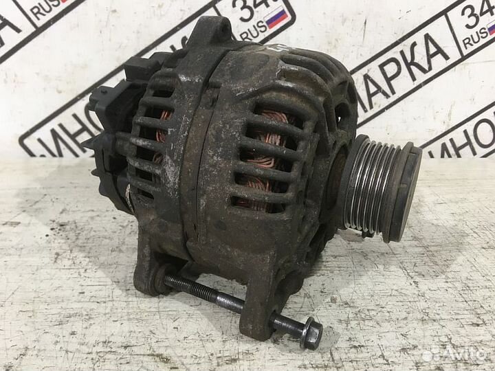 Генератор Nissan Qashqai J10 1.5 k9k