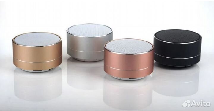 Колонка блютуз A10