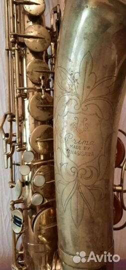 Yanagisawa Т-3 тенор саксофон