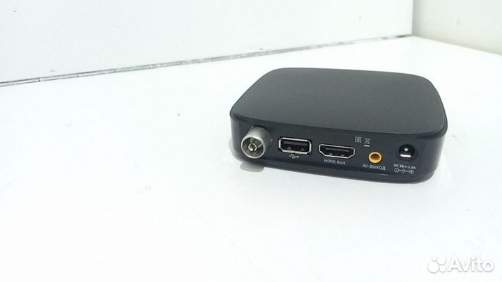 Приставка DVB-T2 BarTon TA-561