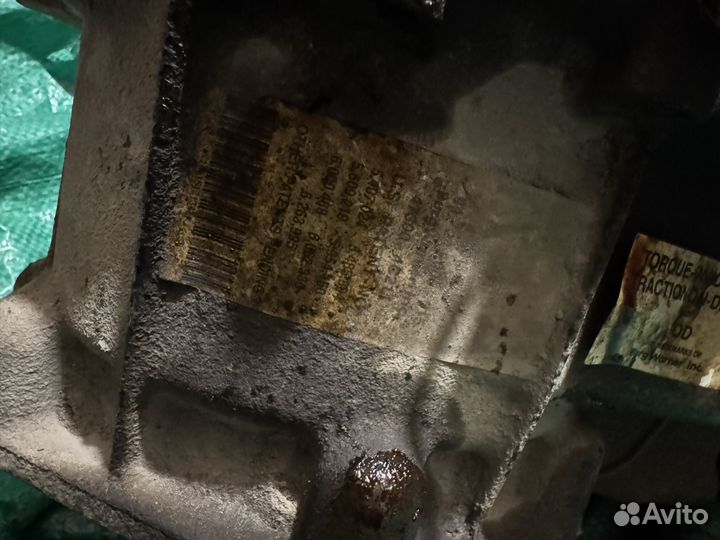 Раздатка Kia Sorento 1 47300-4C211